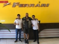 7 Paraguay velmi ochotní prodavači z Ferrari