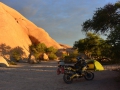 11 Namibie Spitzkoppe