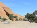 3 Namibie Spitzkoppe