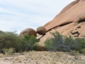 4 Namibie Spitzkoppe