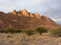 9 Namibie Spitzkoppe